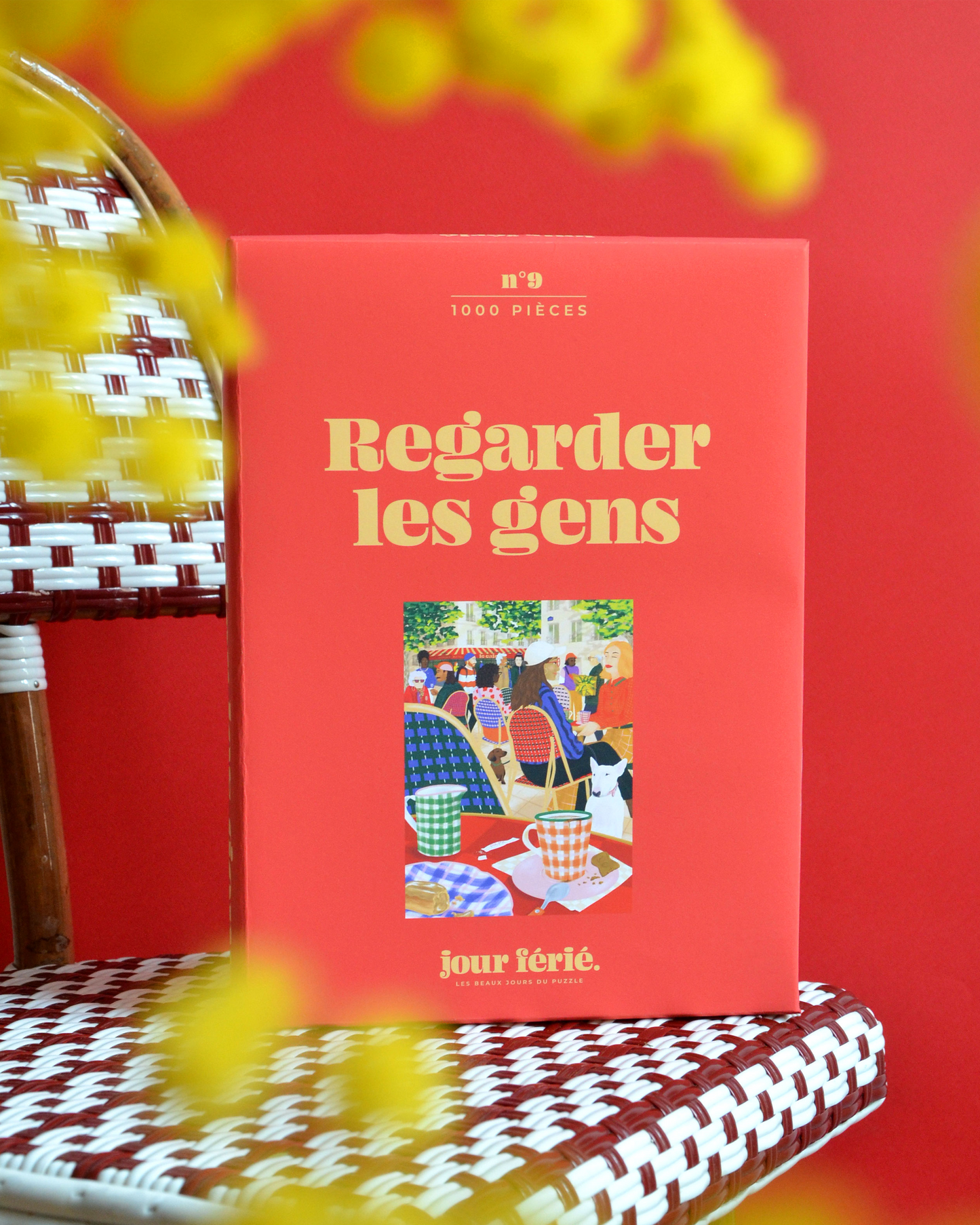 Jour Férié - L'orée du matin