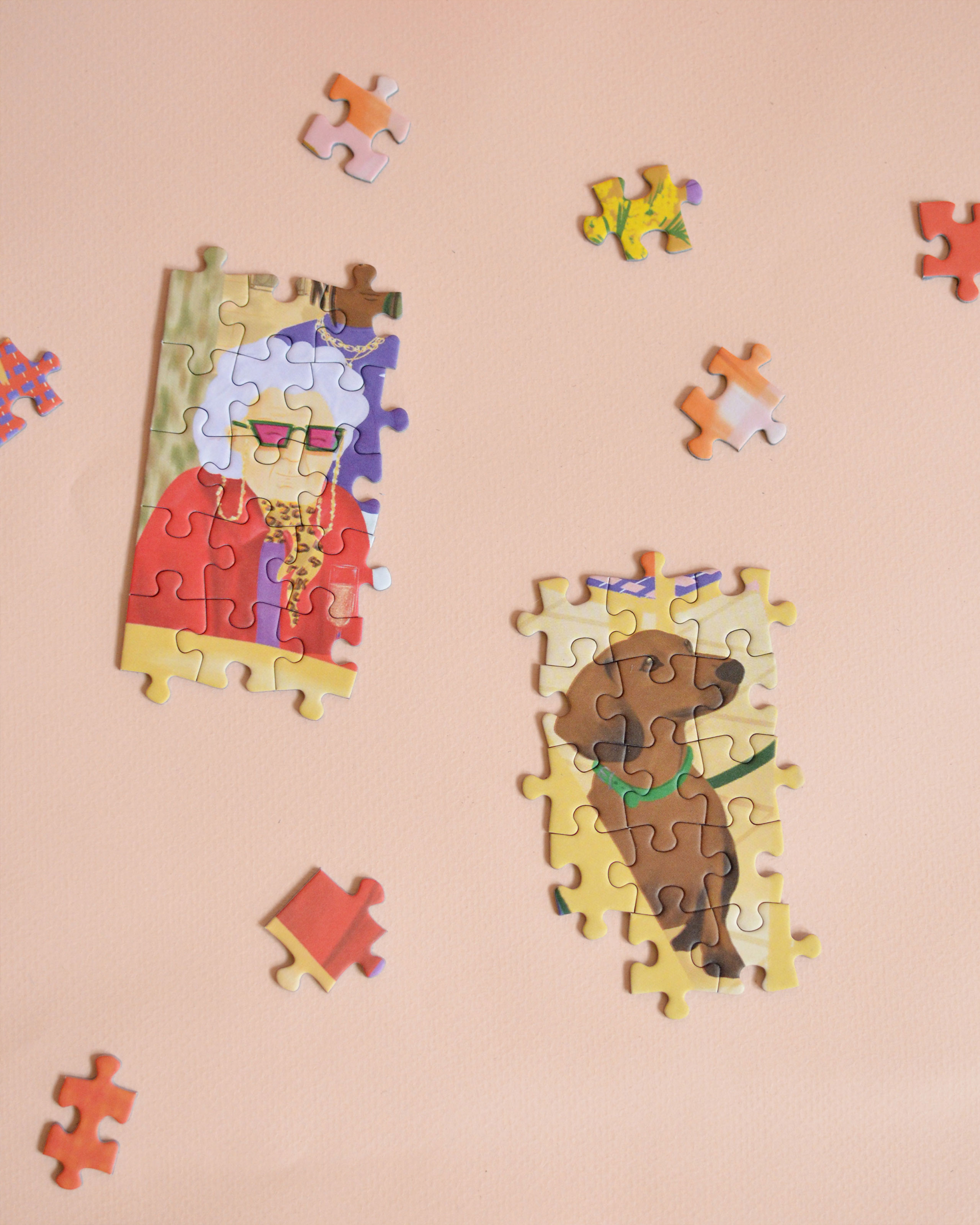 Jour Férié - L'orée du matin