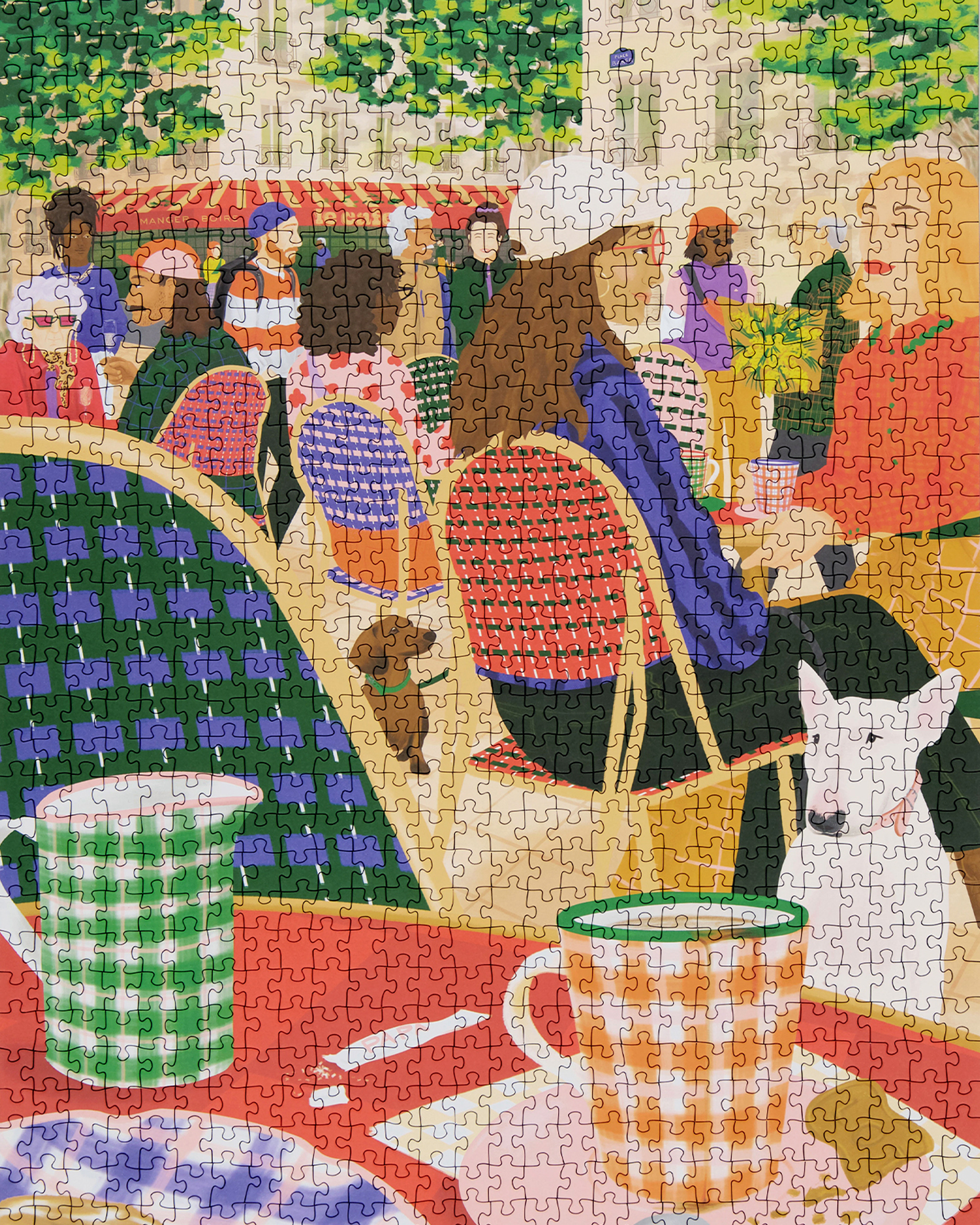 Jour Férié - L'orée du matin