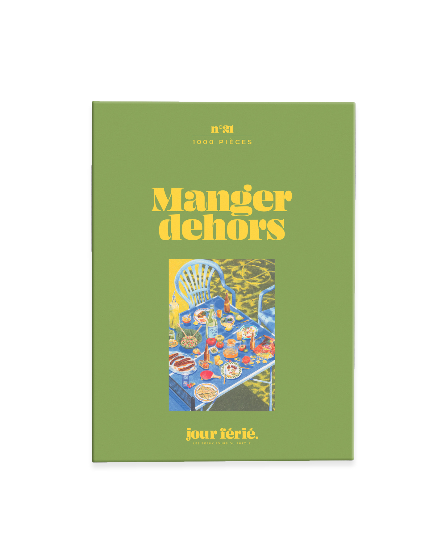 Jour Férié - L'orée du matin