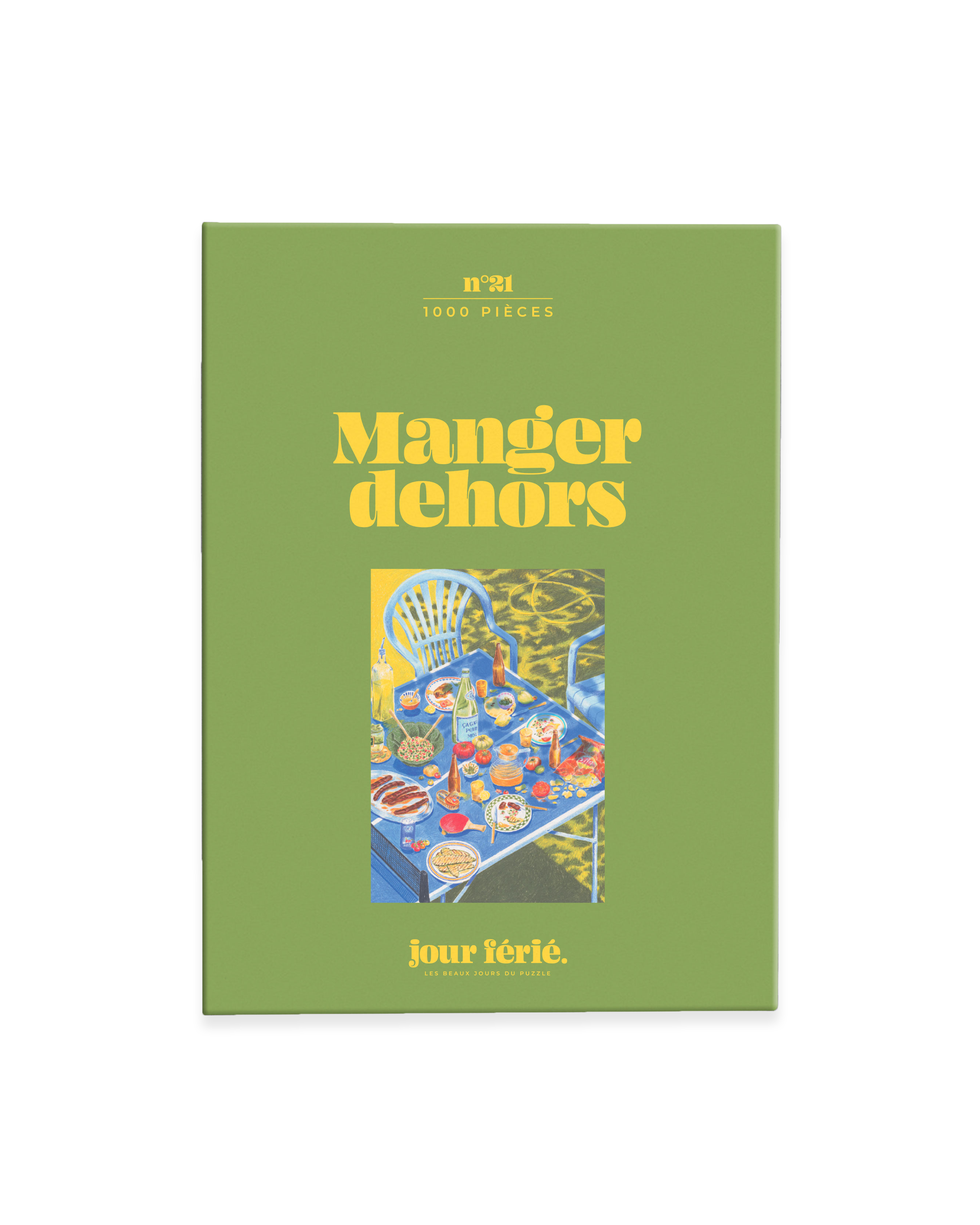 Jour Férié - L'orée du matin