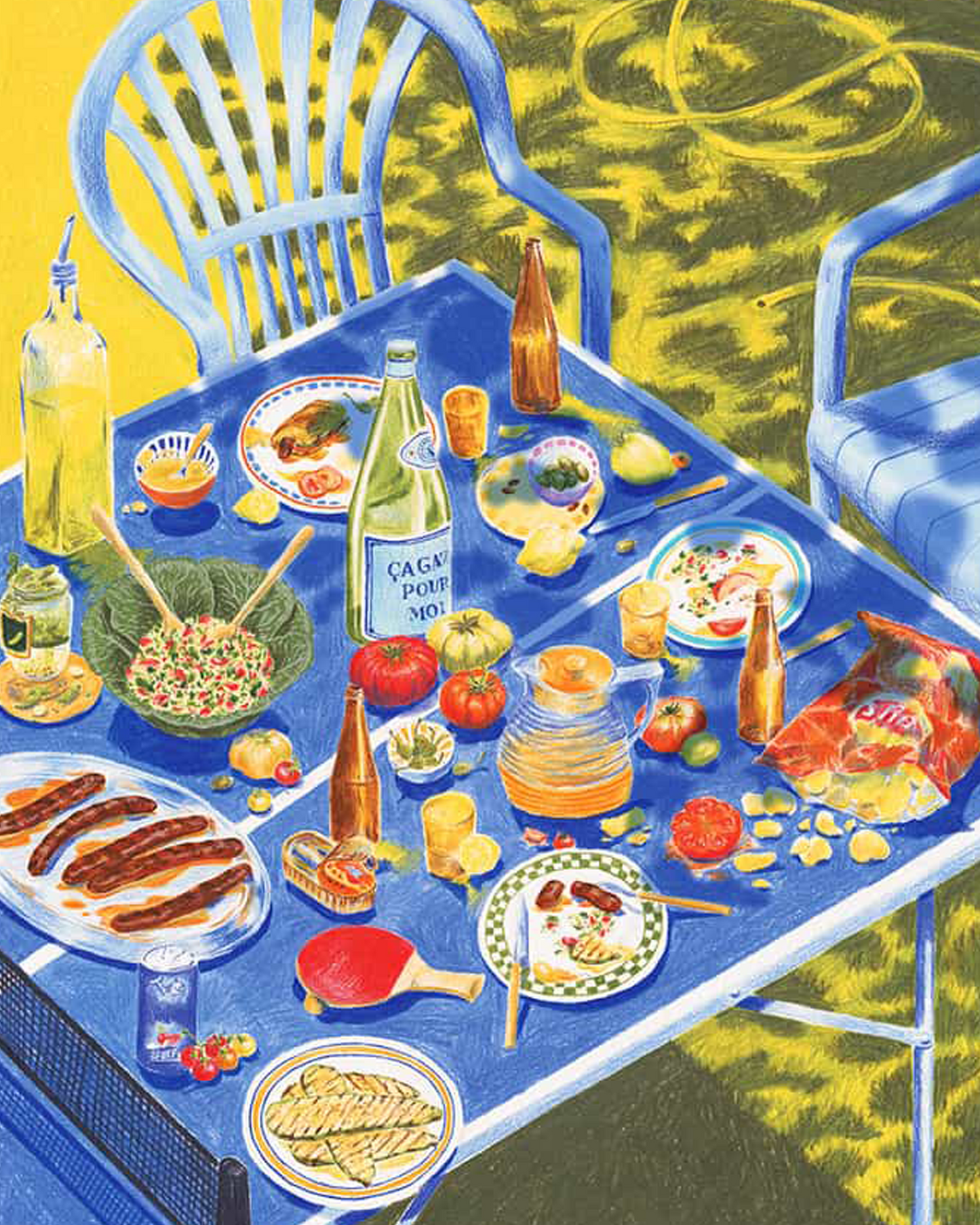 Jour Férié - L'orée du matin