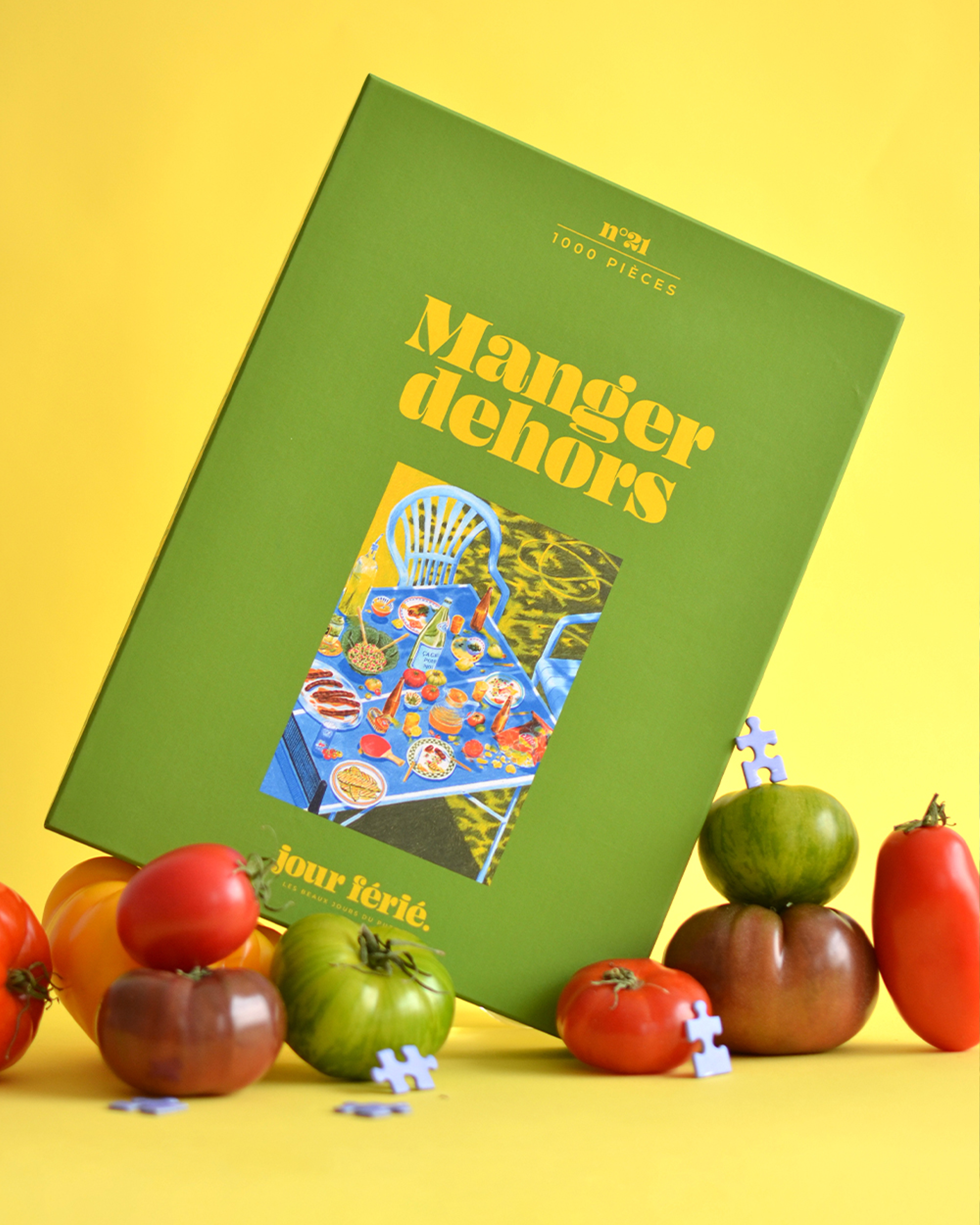 Jour Férié - L'orée du matin