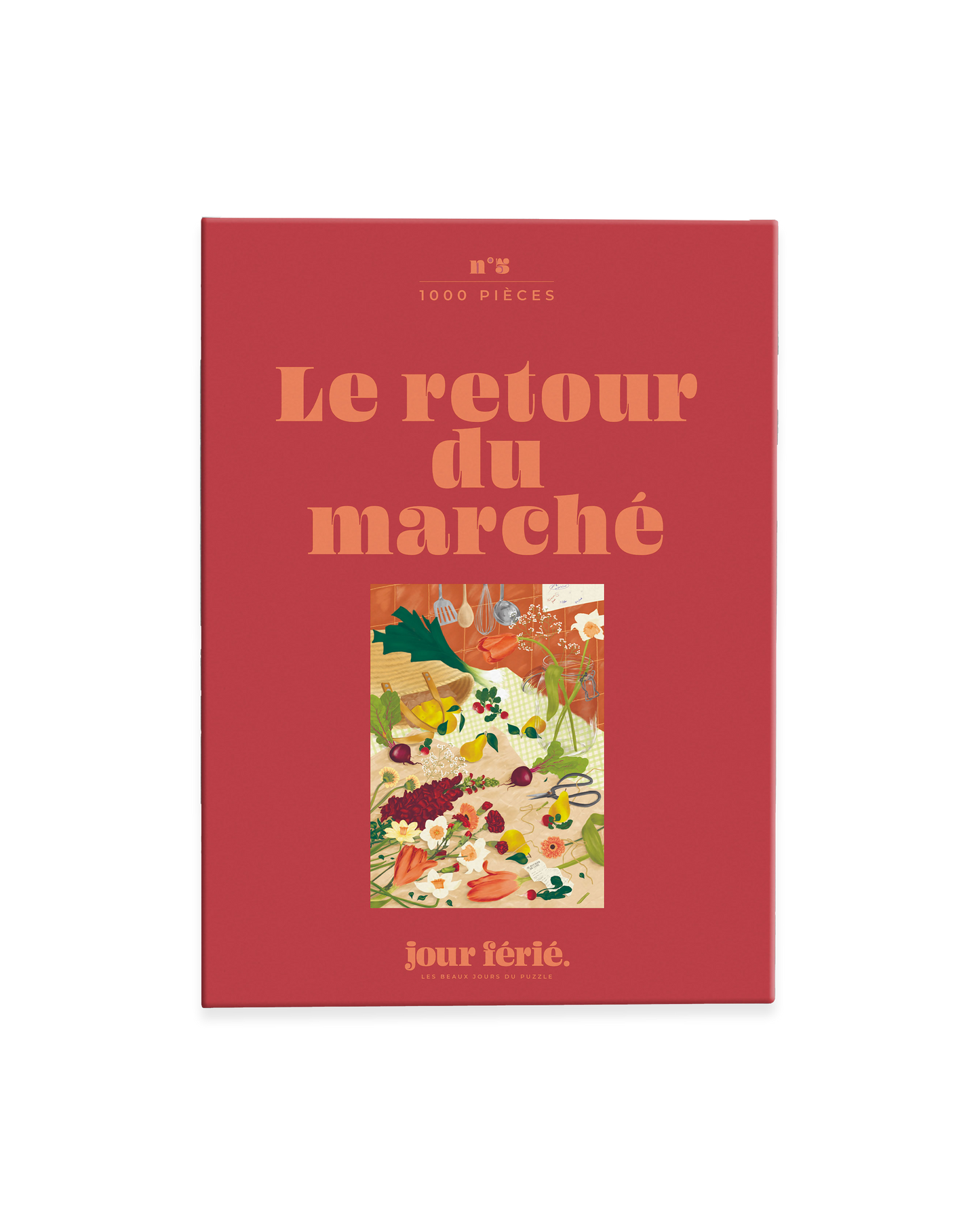 Jour Férié - L'orée du matin