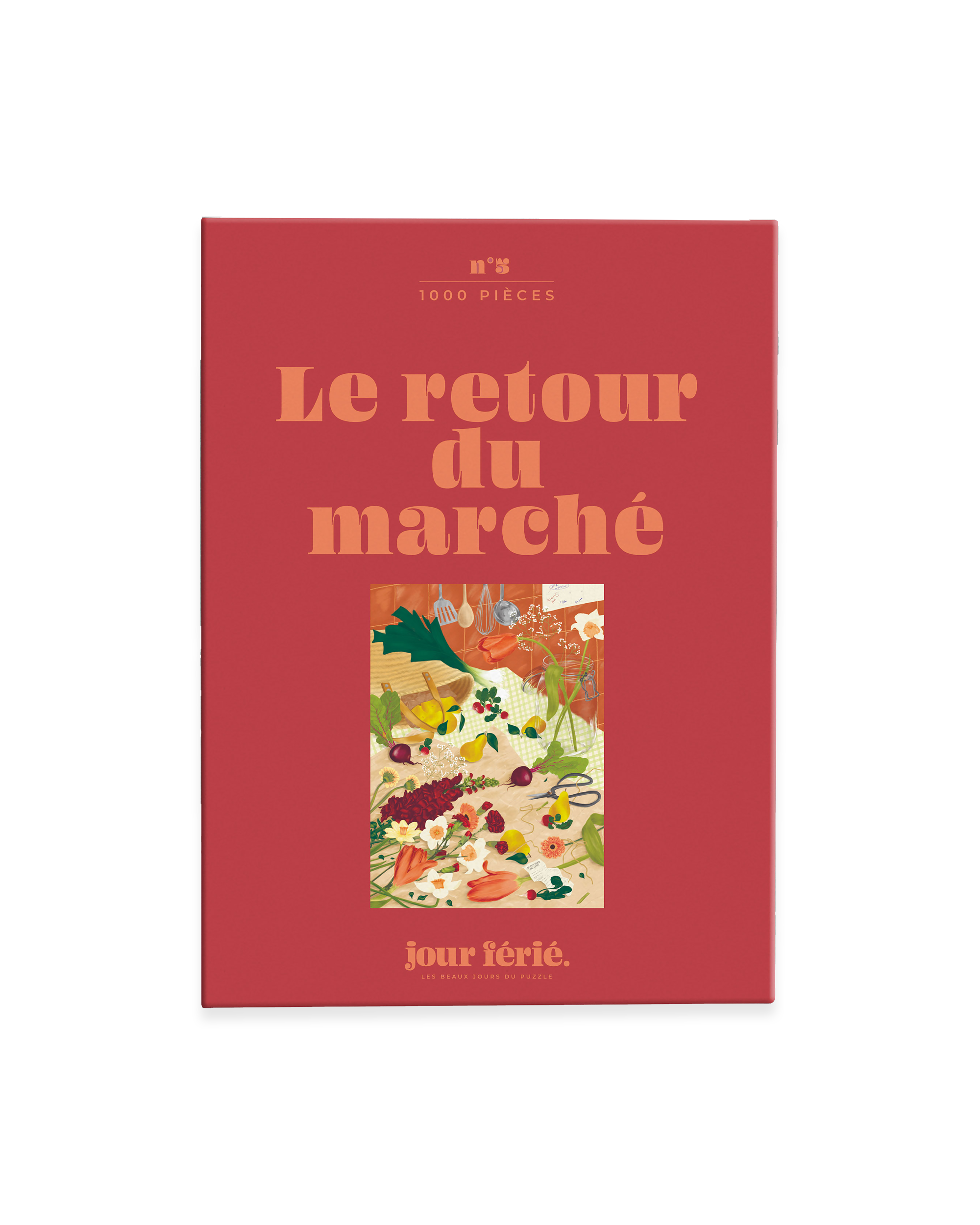 Jour Férié - L'orée du matin