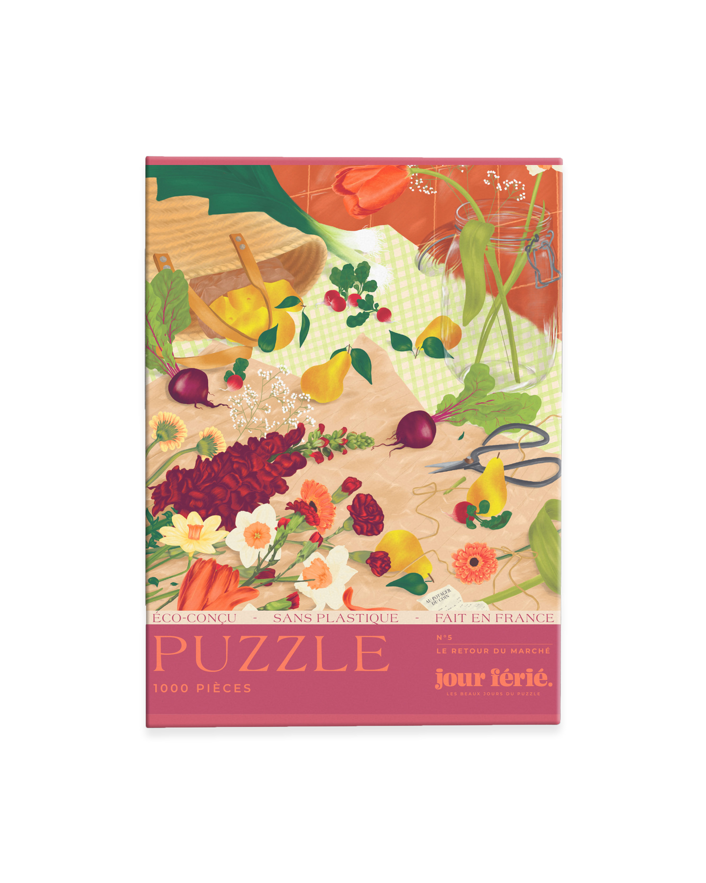 Jour Férié - L'orée du matin