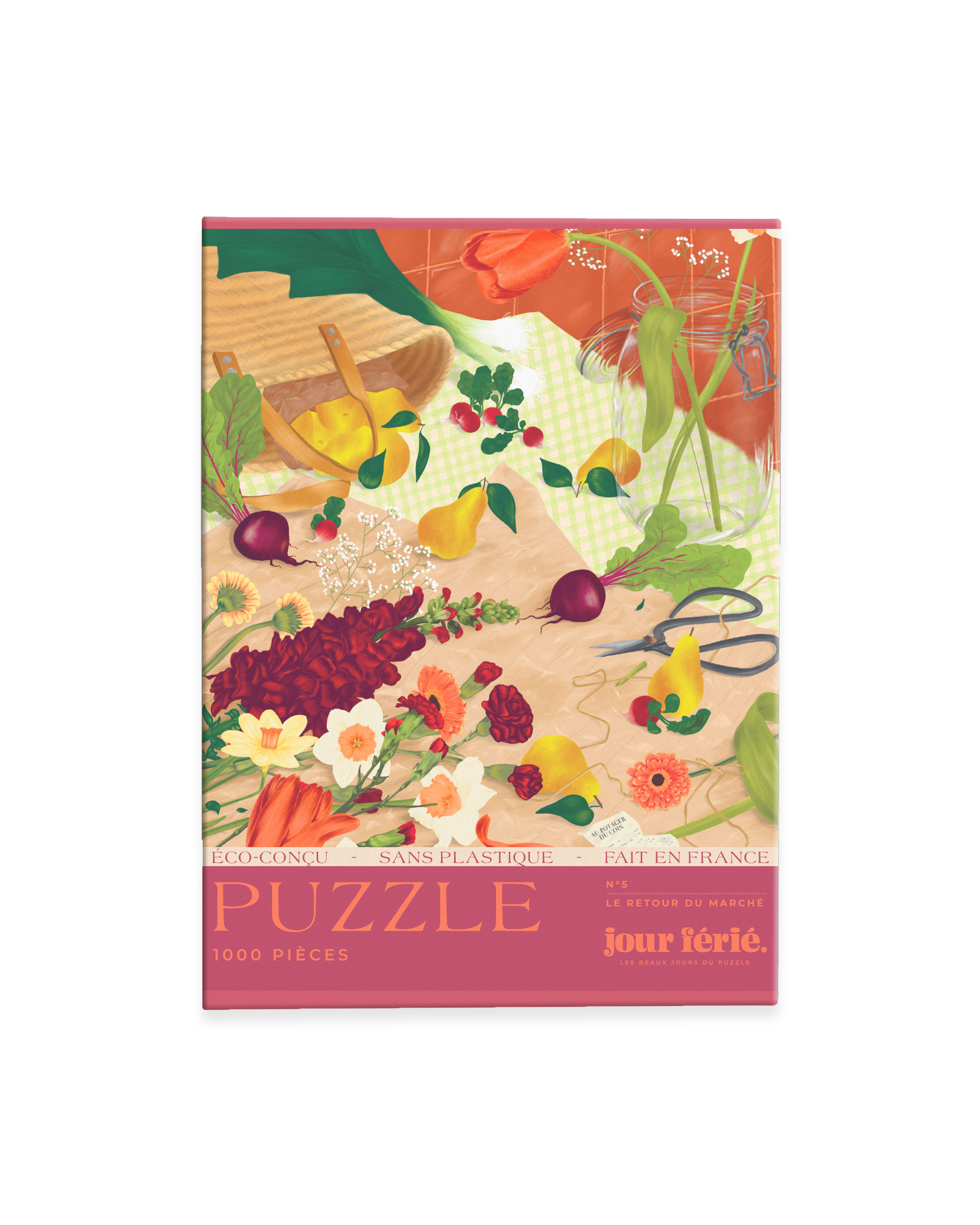 Jour Férié - L'orée du matin