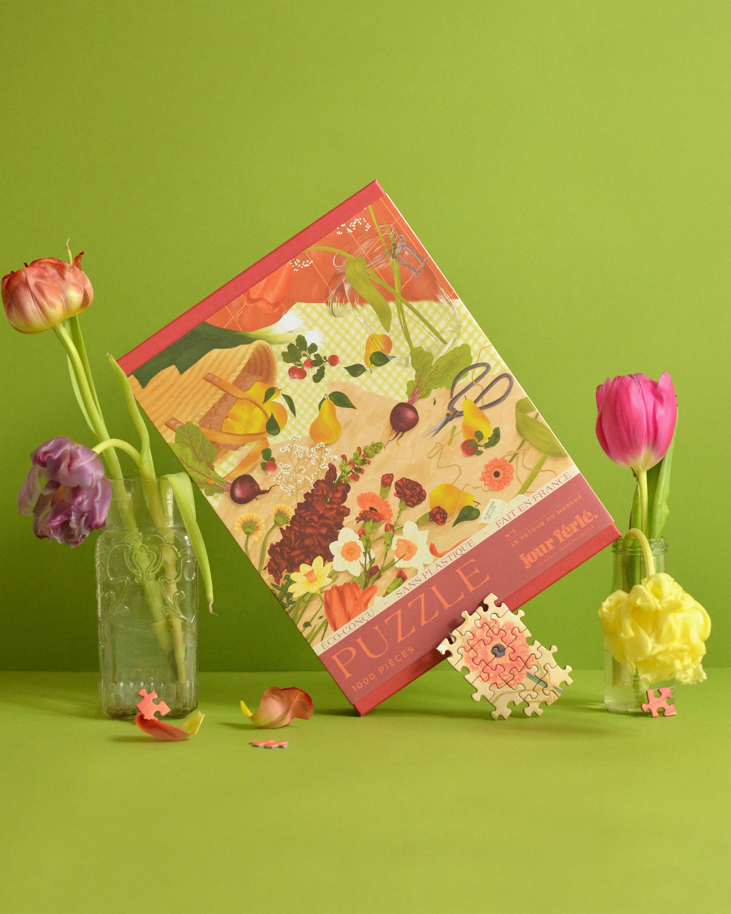 Jour Férié - L'orée du matin