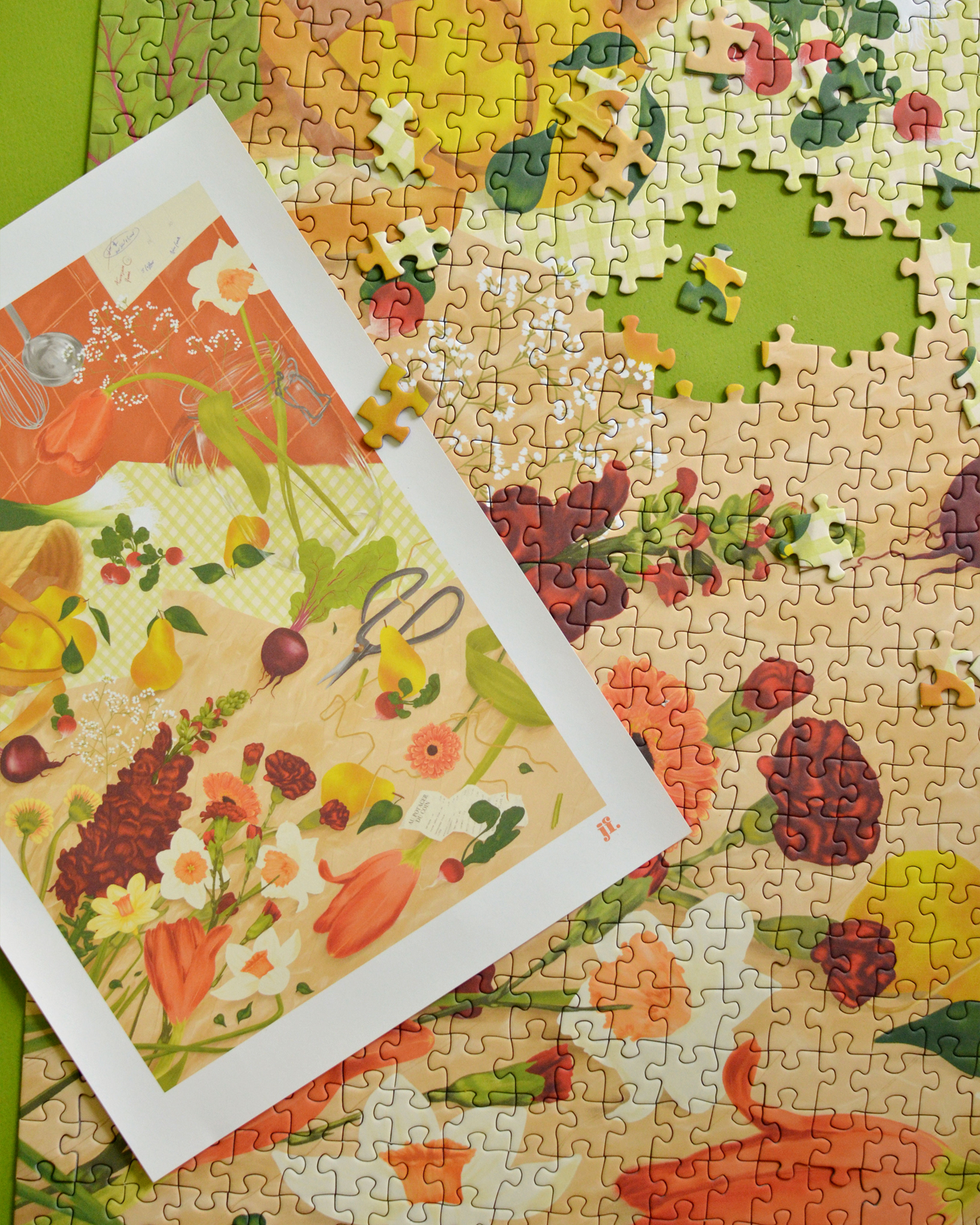 Jour Férié - L'orée du matin