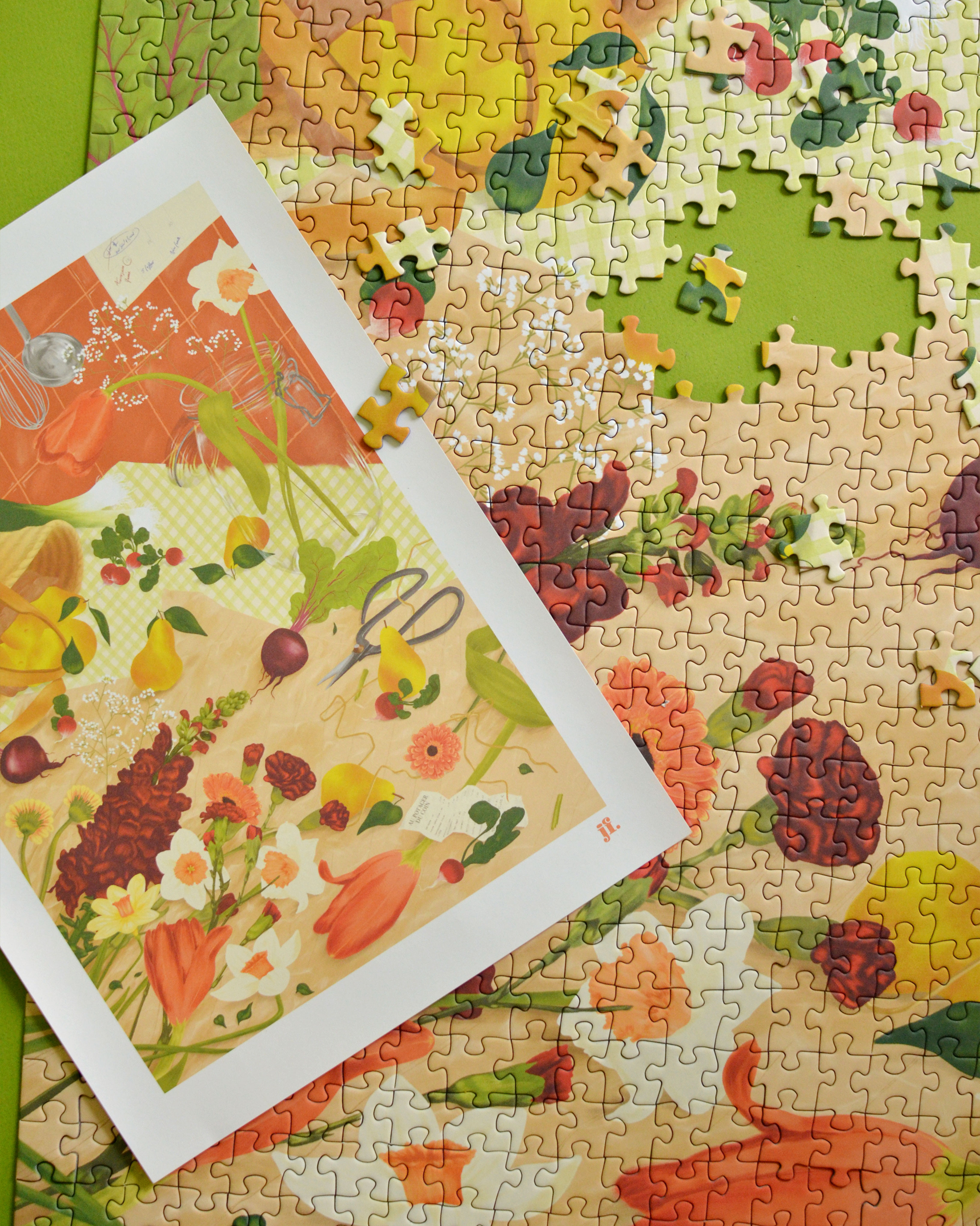 Jour Férié - L'orée du matin