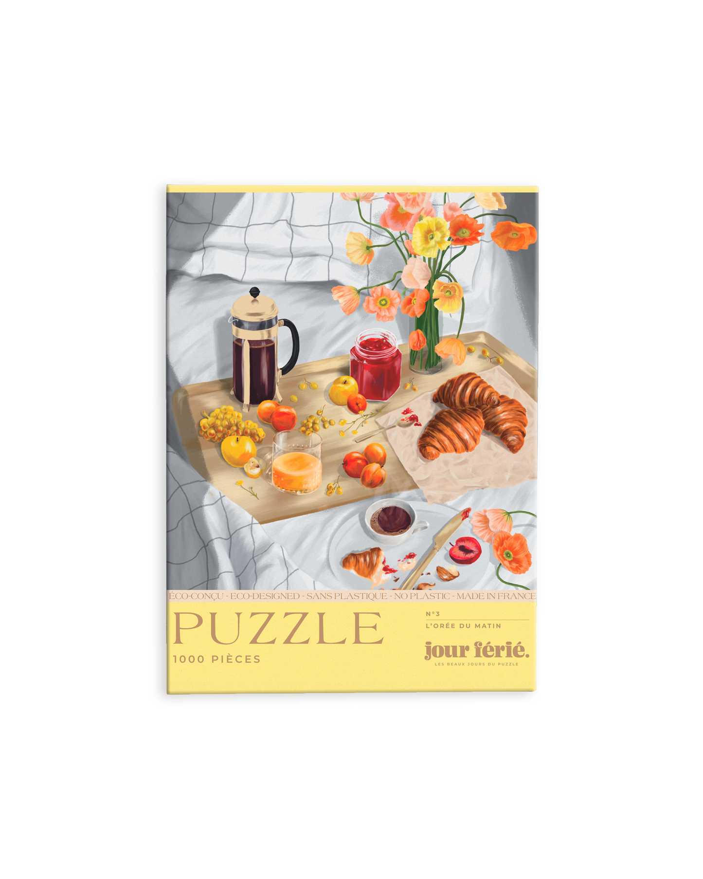 Jour Férié - L'orée du matin