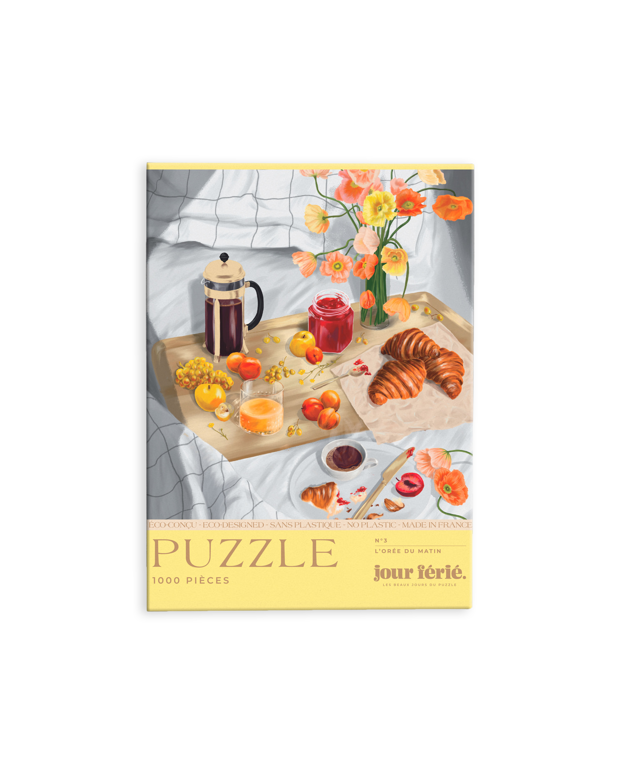 Jour Férié - L'orée du matin