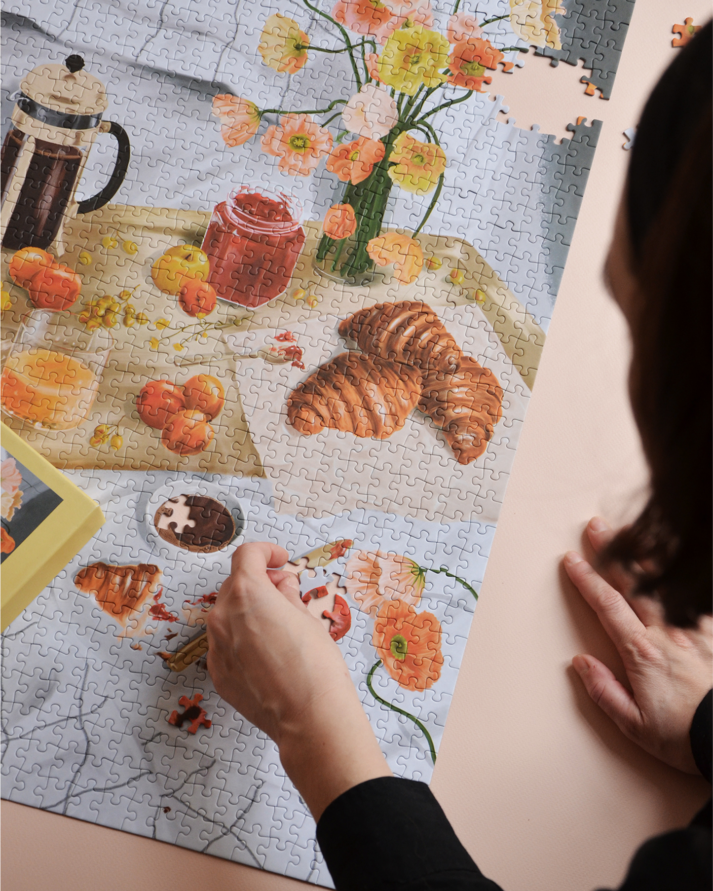 Jour Férié - L'orée du matin