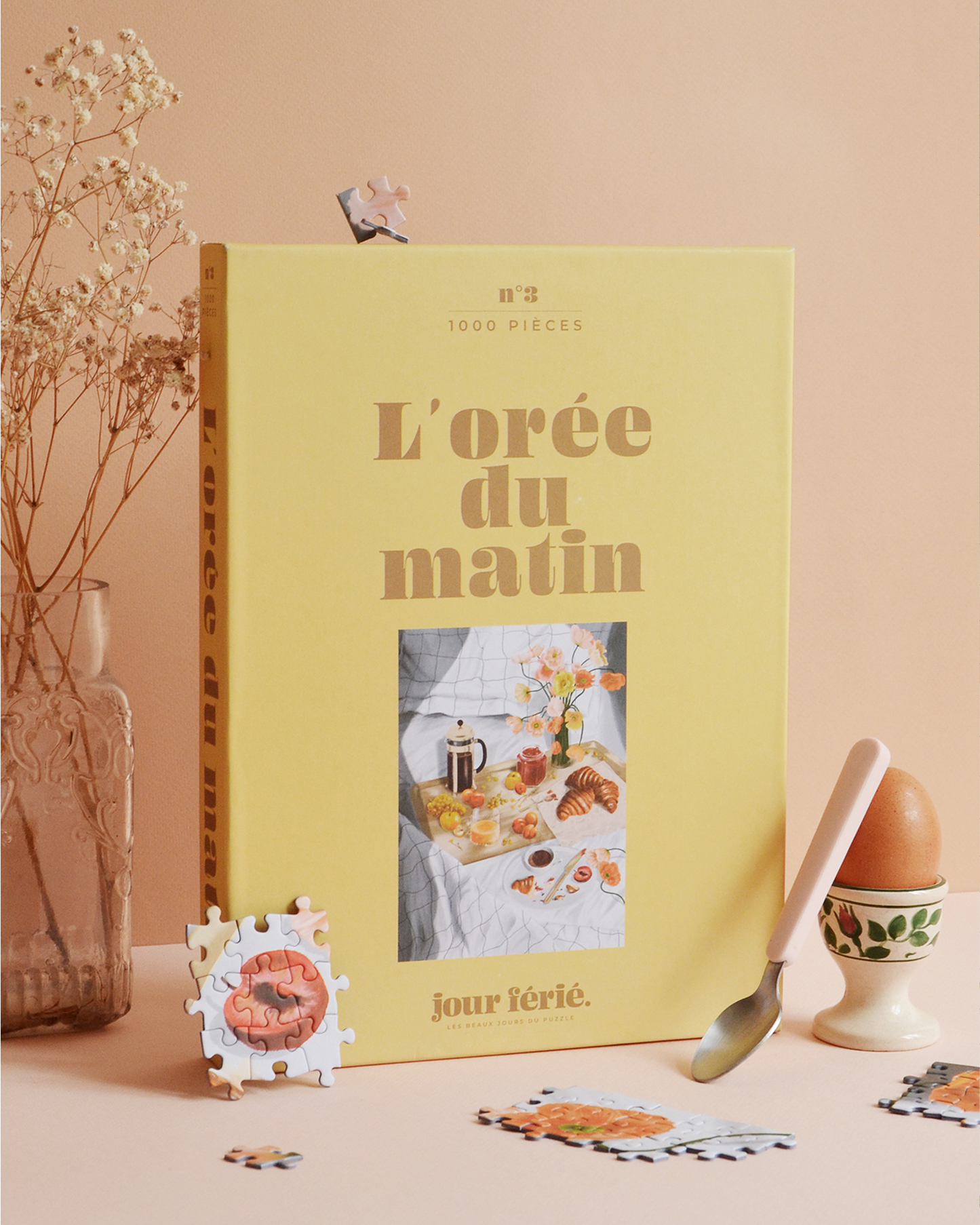 Jour Férié - L'orée du matin