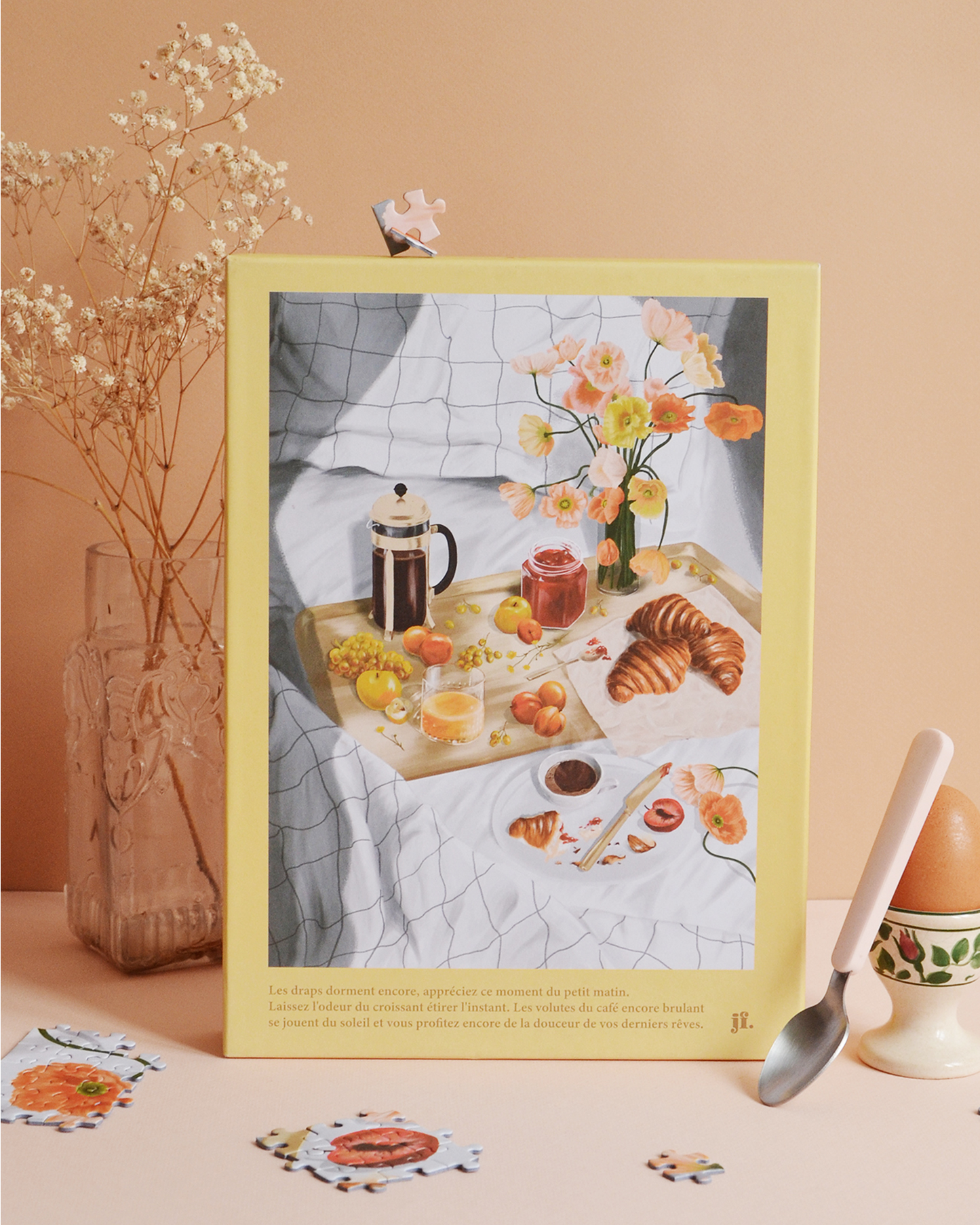 Jour Férié - L'orée du matin