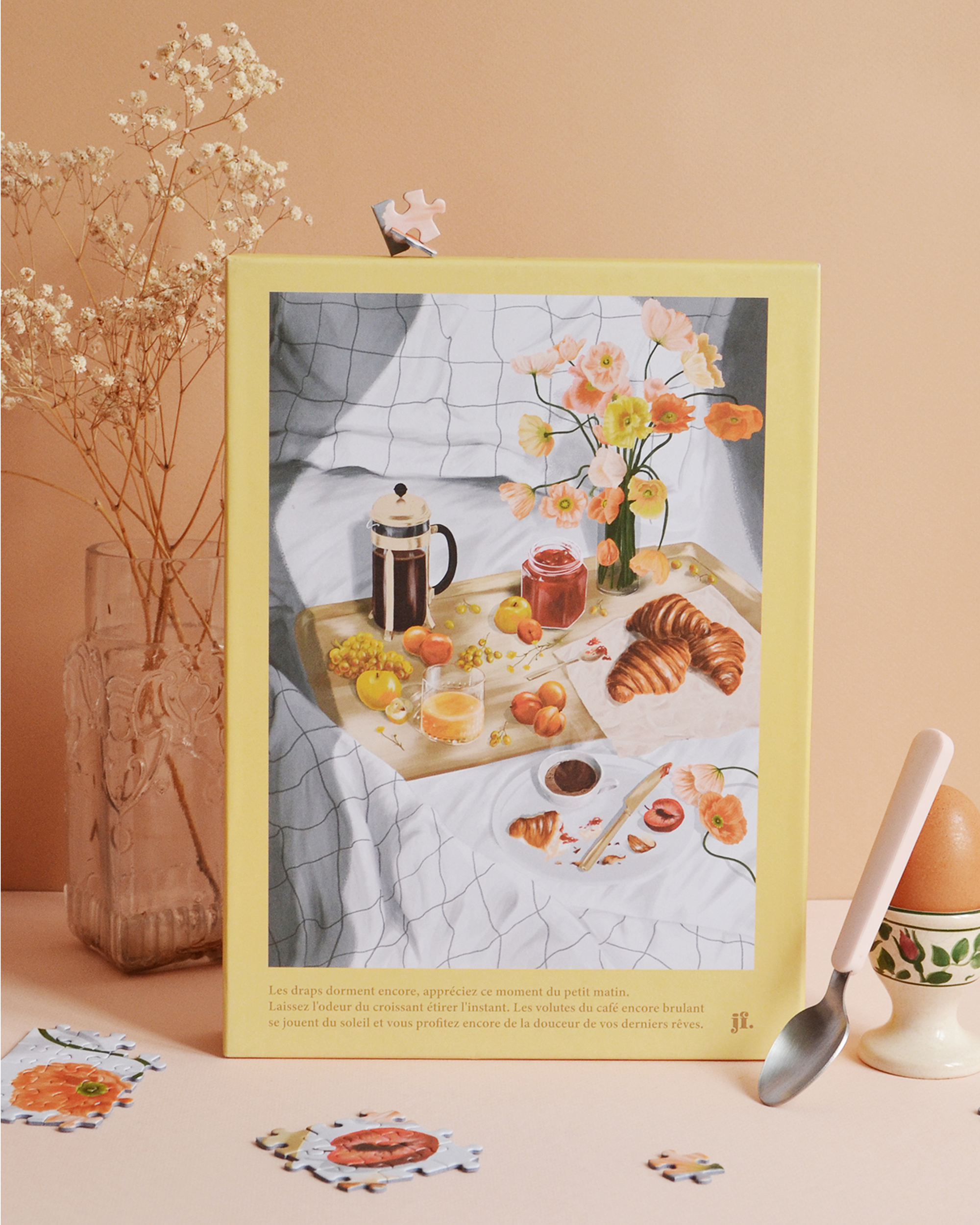 Jour Férié - L'orée du matin