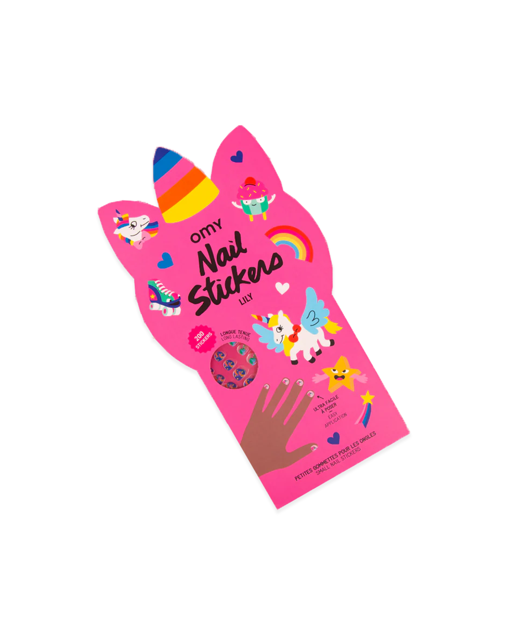 OMY - Nails Stickers - Lily