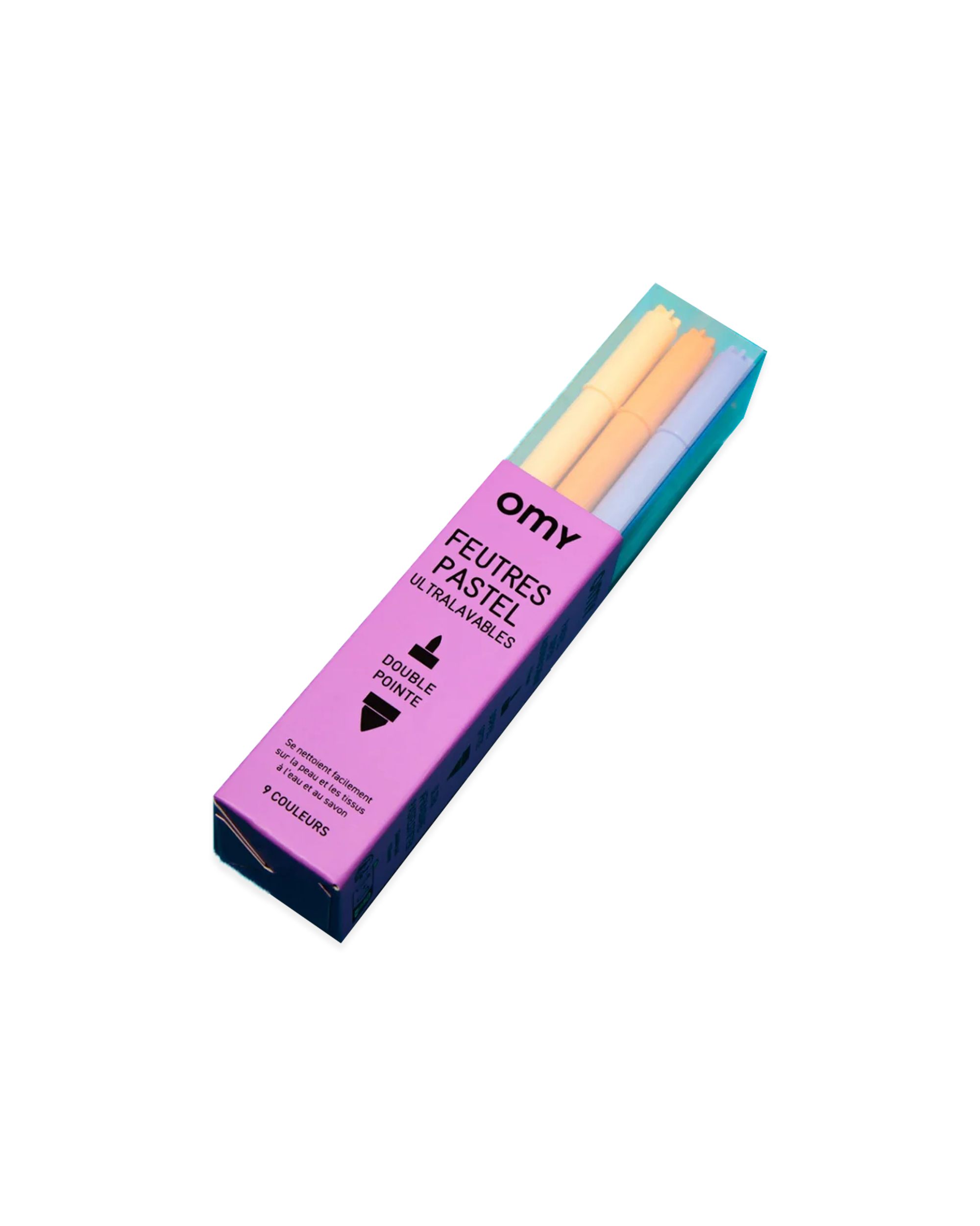 OMY - Pastel Markers