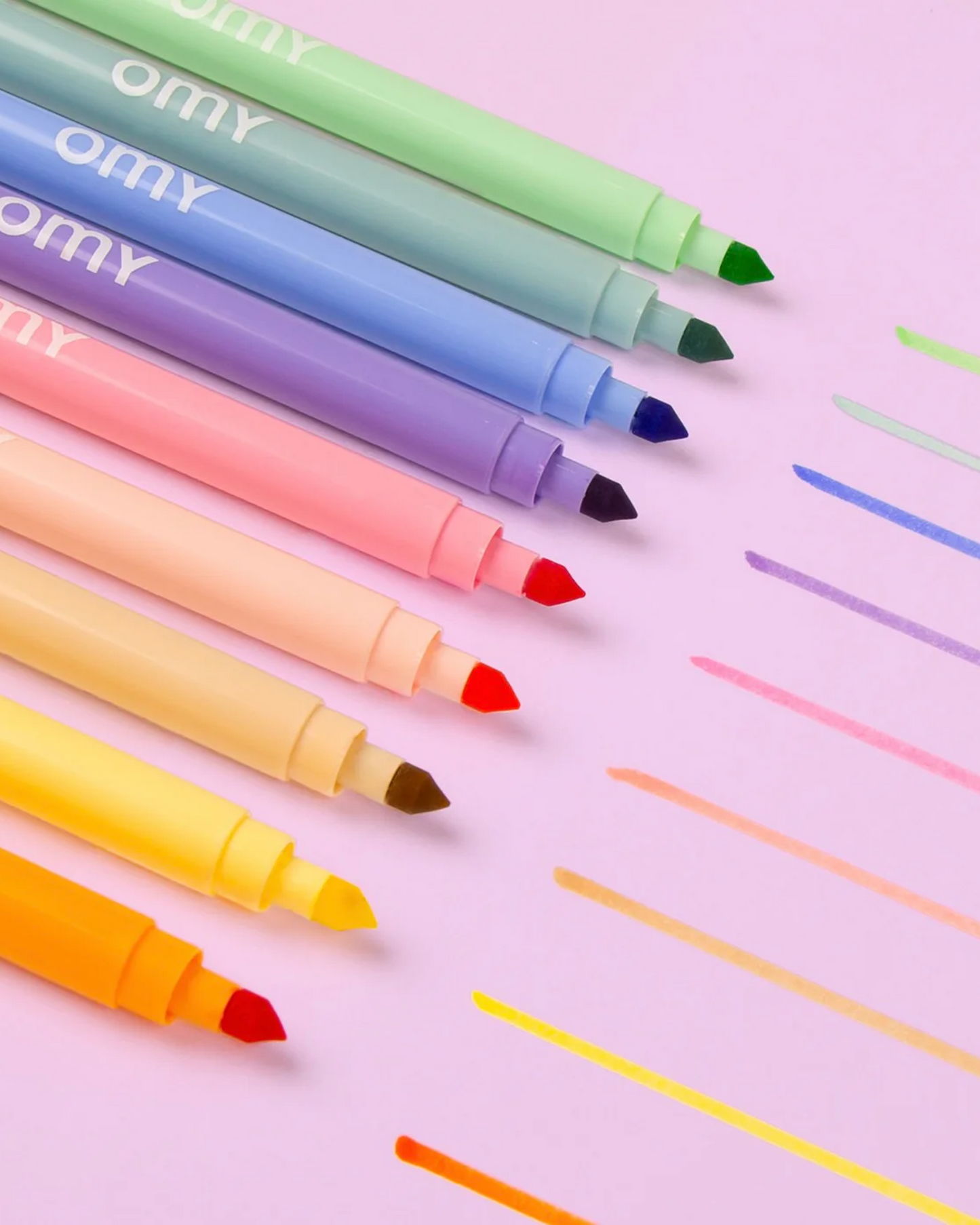 OMY - Pastel Markers