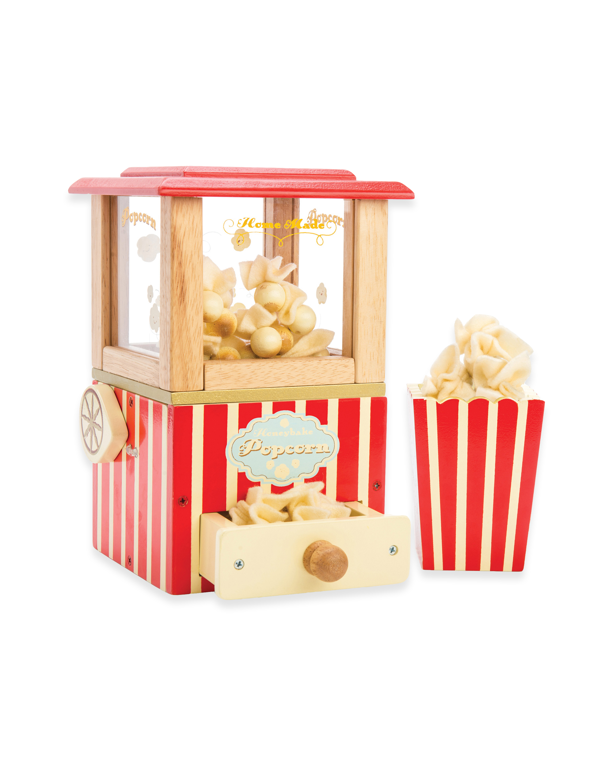  Image of Vintage Popcorn Maker