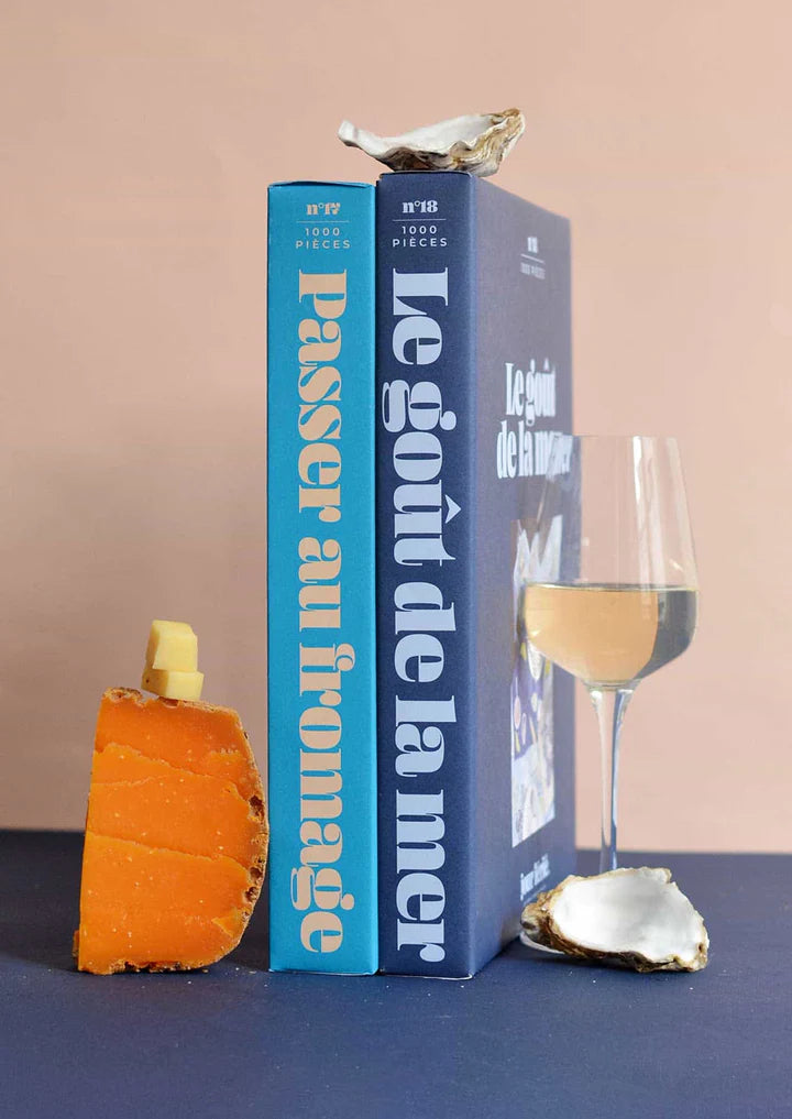 Jour Férié  - Le goût de la mer