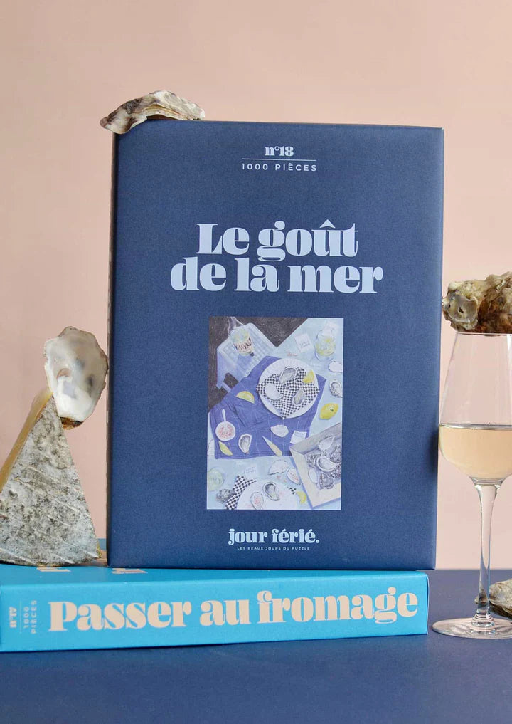 Jour Férié  - Le goût de la mer