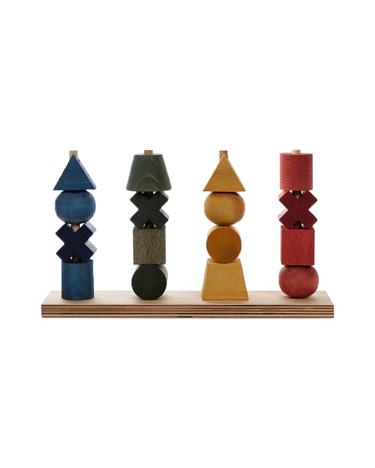 Rainbow Stacking Toy XL