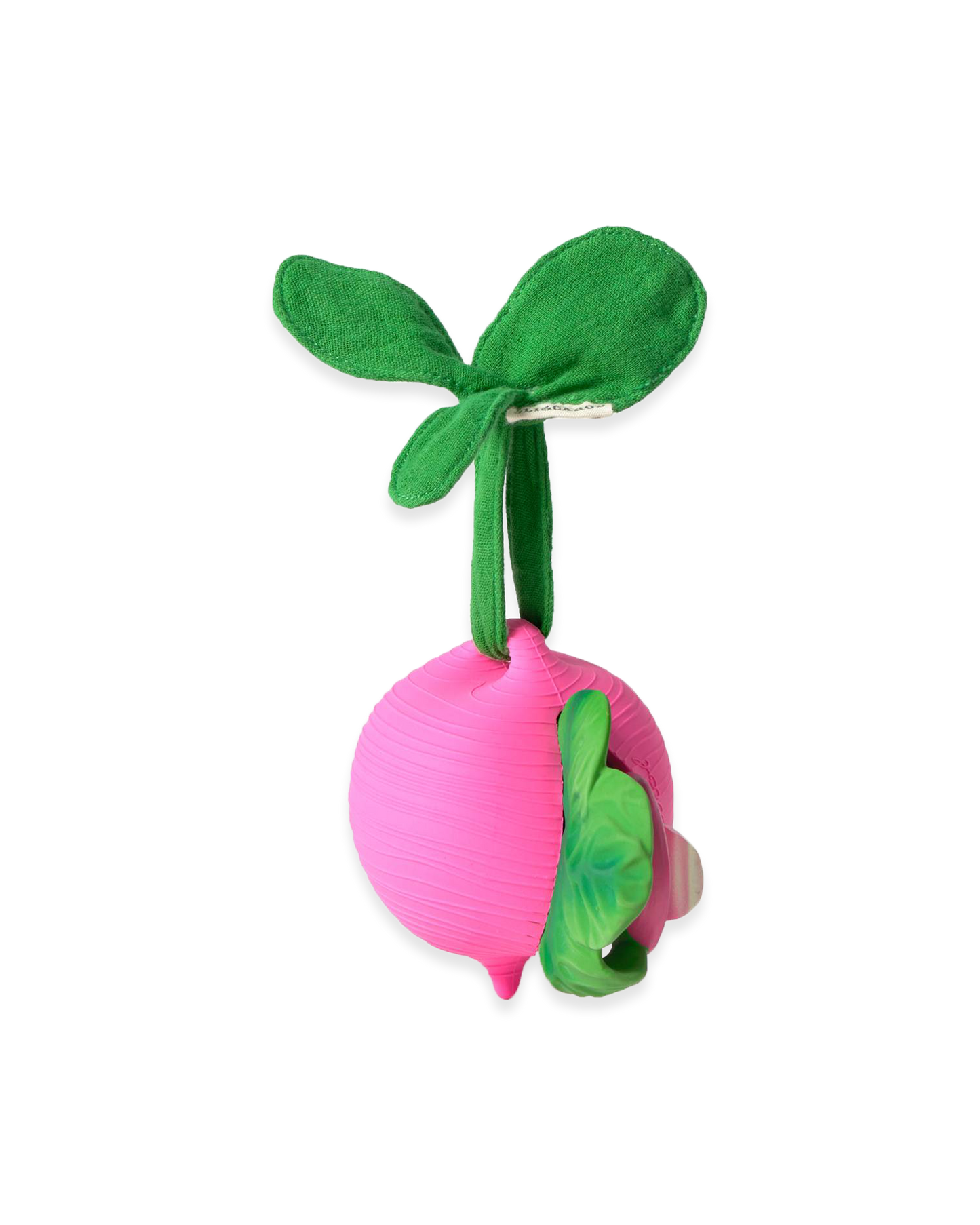 Ramona the Radish Pacifier Case