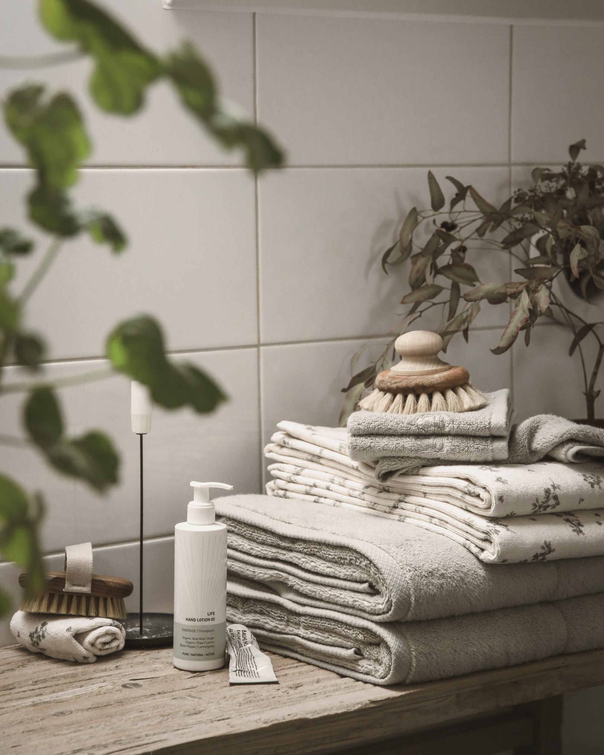  Image of Terry Washcloths 3 pcs