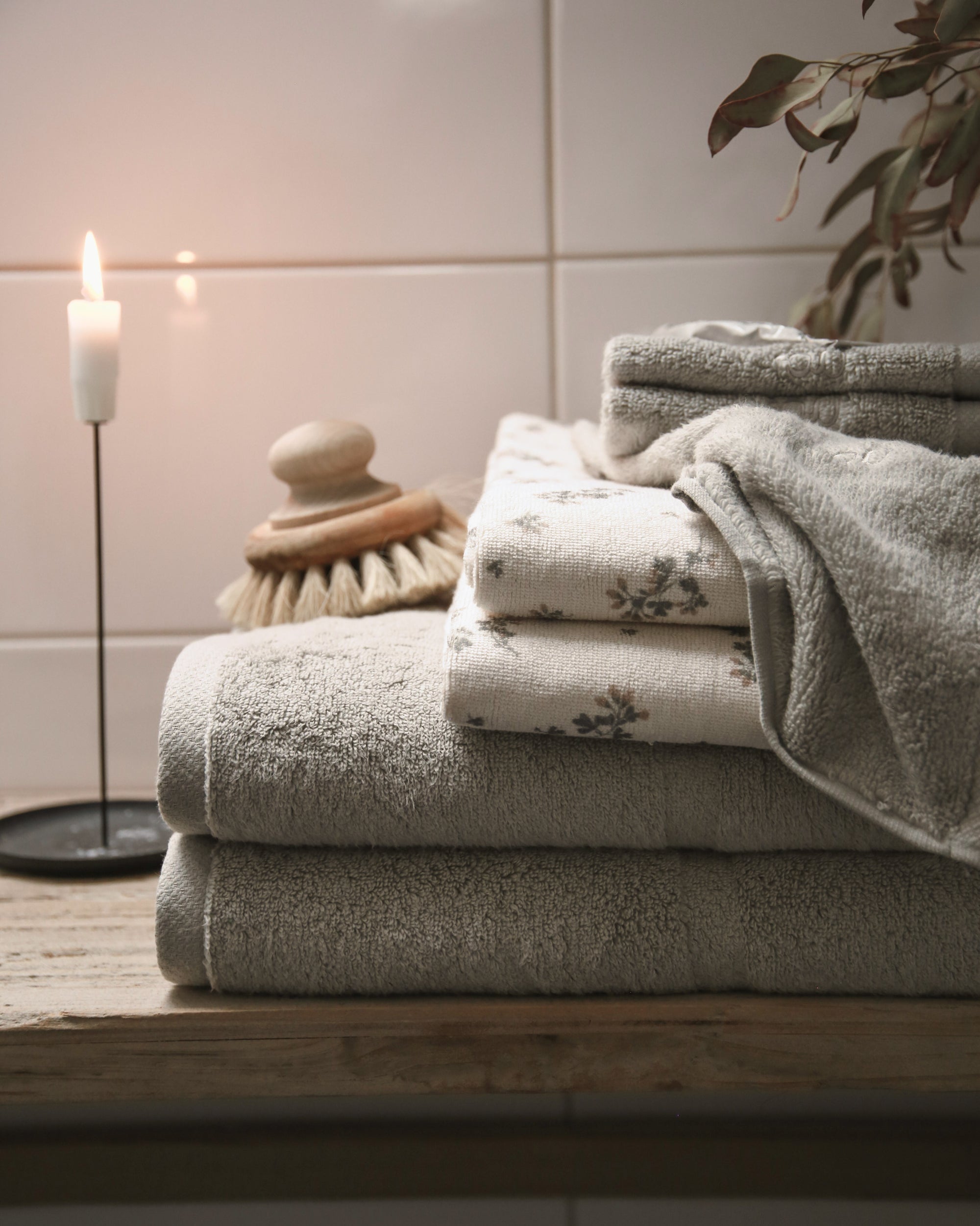  Image of Terry Washcloths 3 pcs